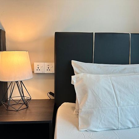 L Homestay Jesseltonquay Jq Kk City亚庇市区中心民宿2房1厕 Kota Kinabalu Eksteriør billede