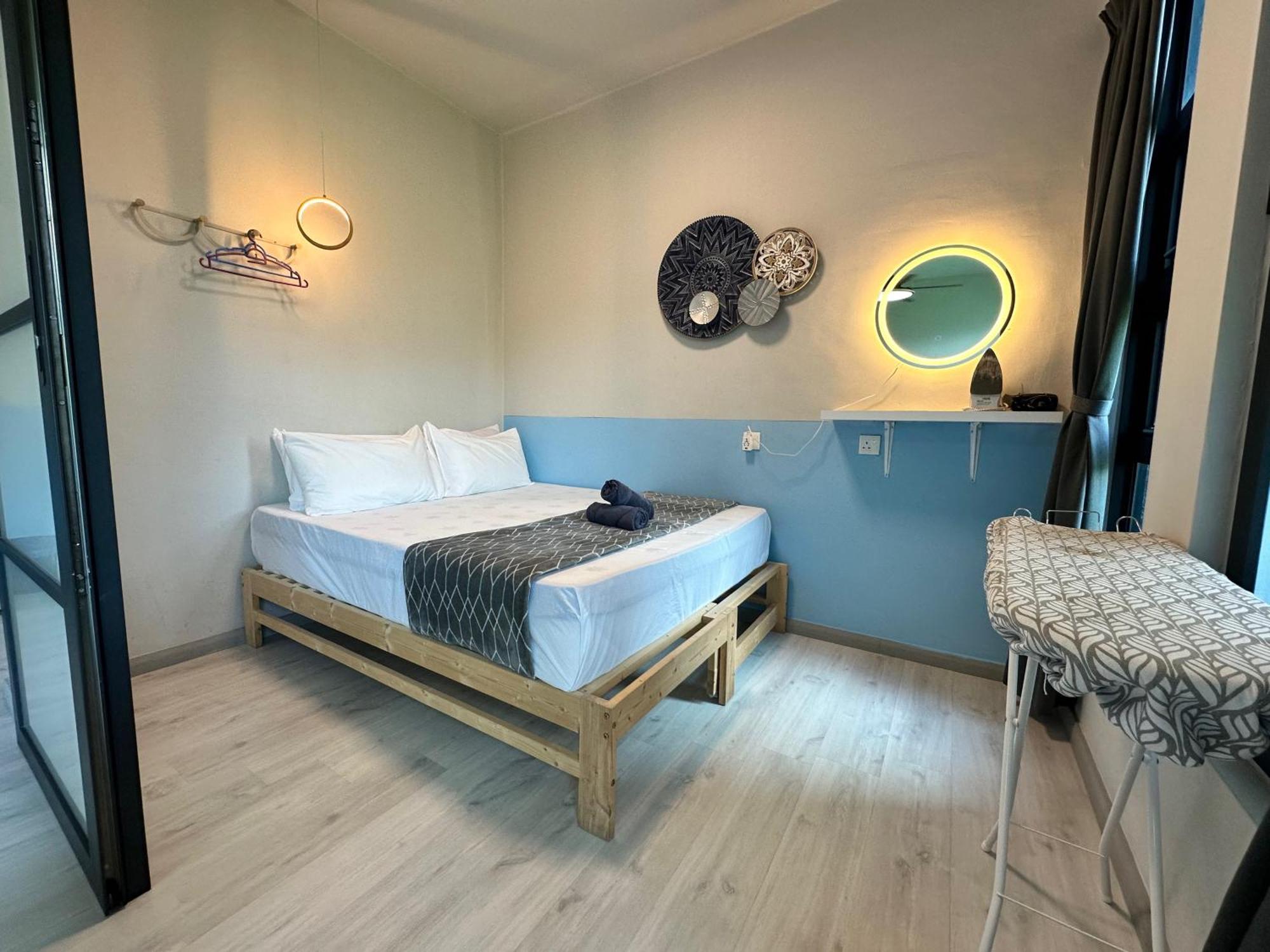 L Homestay Jesseltonquay Jq Kk City亚庇市区中心民宿2房1厕 Kota Kinabalu Eksteriør billede