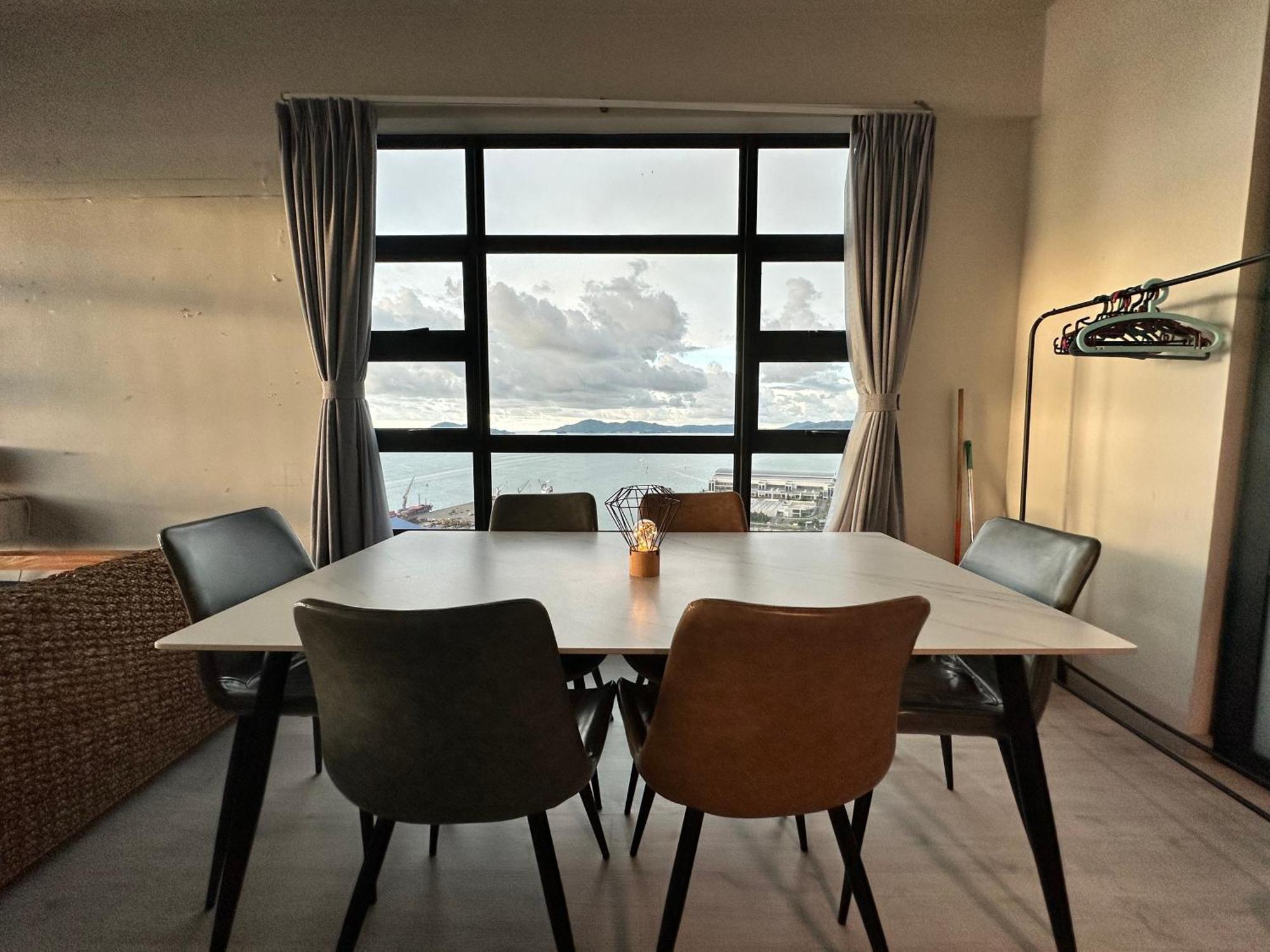 L Homestay Jesseltonquay Jq Kk City亚庇市区中心民宿2房1厕 Kota Kinabalu Eksteriør billede